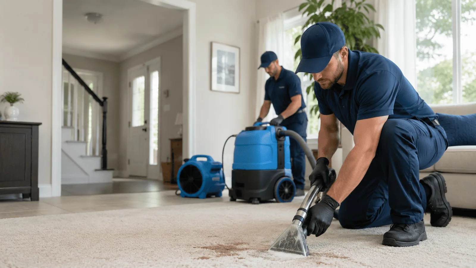 Pet Stain Carpet Cleaning in Bland, VA near me